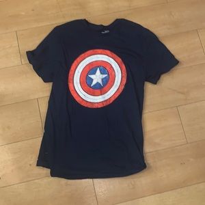 Captain America tshirt